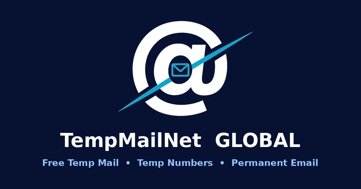 TempMailNet preview
